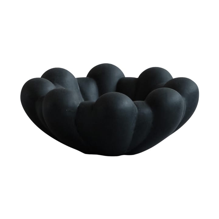 Bloom miska mini Ø15,5 cm - Black - 101 Copenhagen