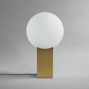 Lampa podłogowa Hoop 70 cm - Mosiądz - 101 Copenhagen