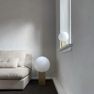 Lampa podłogowa Hoop 70 cm - Mosiądz - 101 Copenhagen