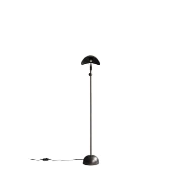 Lampa stojąca Stingray 106x145 cm - Bronze - 101 Copenhagen