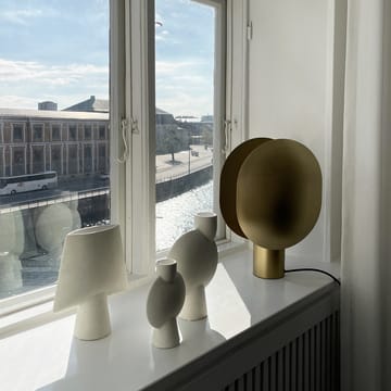 Lampa stołowa Clam 43,5 cm - Mosiądz - 101 Copenhagen