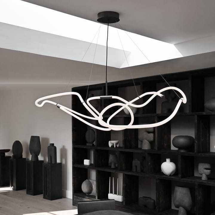 Lampa sufitowa Ghost Chandelier big, Bronze 101 Copenhagen