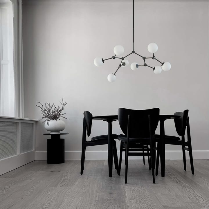 Mini żyrandol Drop Chandelier Bulp , Szary 101 Copenhagen