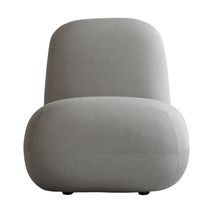 Toe Chair Flat fotel 92x75 cm - Taupe - 101 Copenhagen