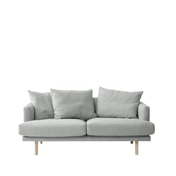 Sjövik Sofa 2,5 osobowa - Bern 0348 grey-dąb olejowany na biało - 1898