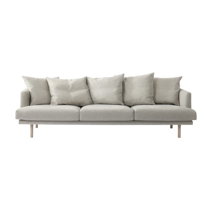 Sjövik Sofa 3,5 osobowa - Bern 0341 Beige-dąb witalizowany - 1898