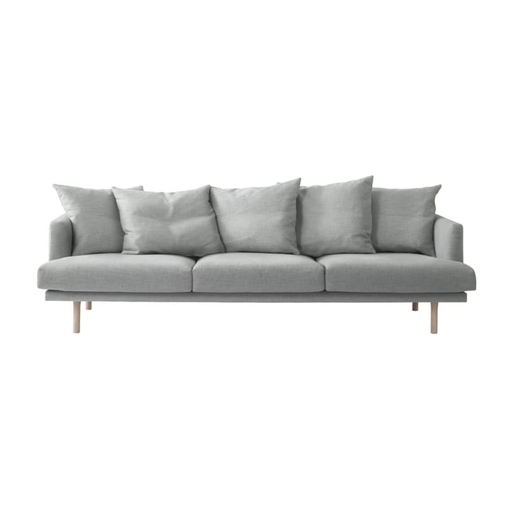 Sjövik Sofa 3,5 osobowa - Bern 0348 Grey-dąb witalizowany - 1898