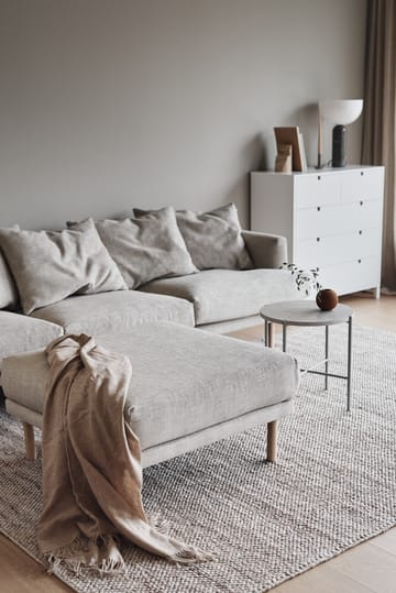 Sjövik Sofa 3,5 osobowa XL - Bern 0341 Beige-dąb witalizowany - 1898