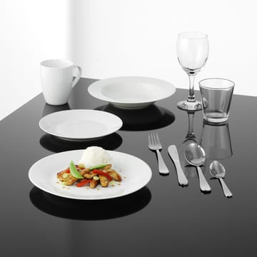 Café Serving Set 40 szt. - 40 części - Aida