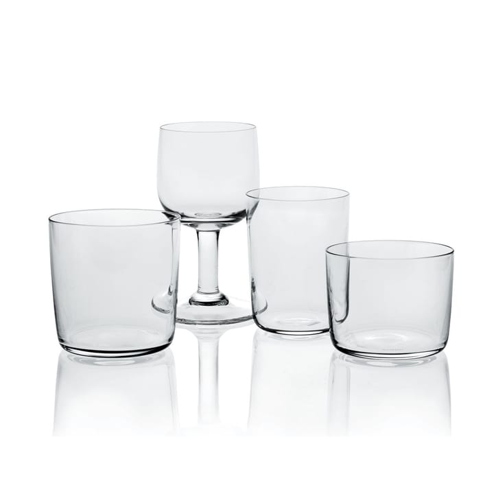 Szklanka do wody Glass Family 32 cl, Przezroczysta Alessi