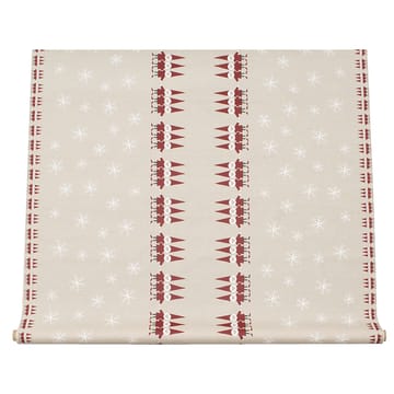 Tomtenisse obrus 147x250 cm - Beige - Almedahls