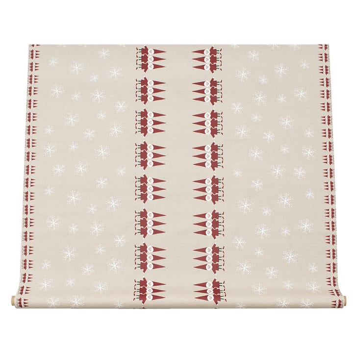 Tomtenisse obrus 147x250 cm, Beige Almedahls