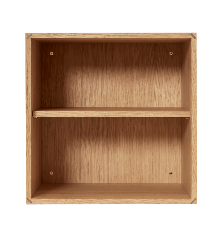 Moduł regałowy bez drzwi S10 Signature Module 38x30x38 cm, Oak Andersen Furniture