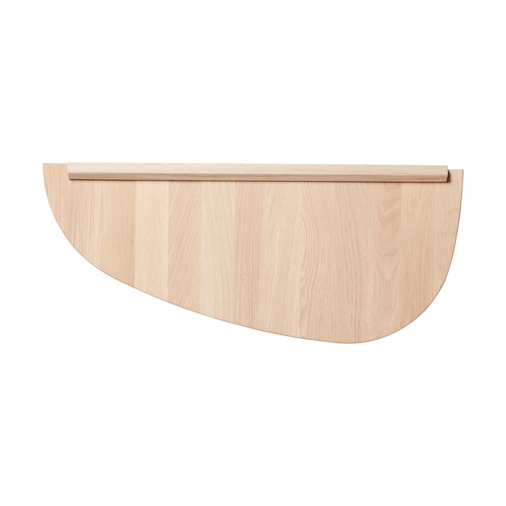 Półka ścienna Shelf 2 59 cm, Oak Andersen Furniture