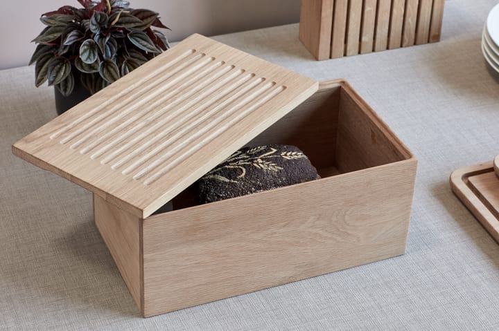 Pudełko do przechowywania Gourmet 35x20x16,5 cm, Oak Andersen Furniture