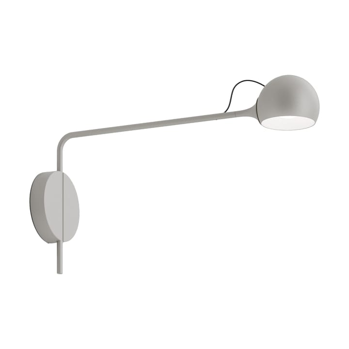 Kinkiet Ixa - White-grey - Artemide