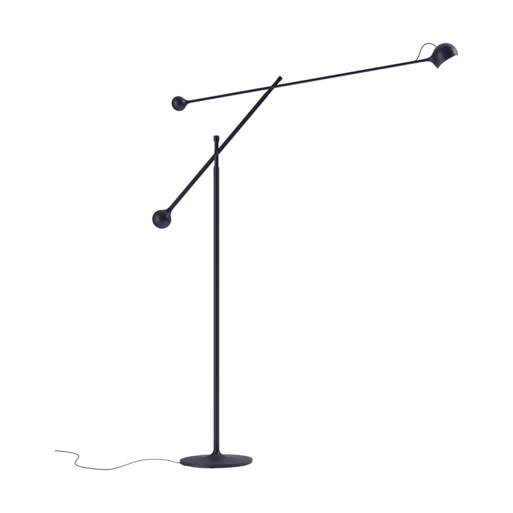 Lampa podłogowa Ixa - Anthracite - Artemide