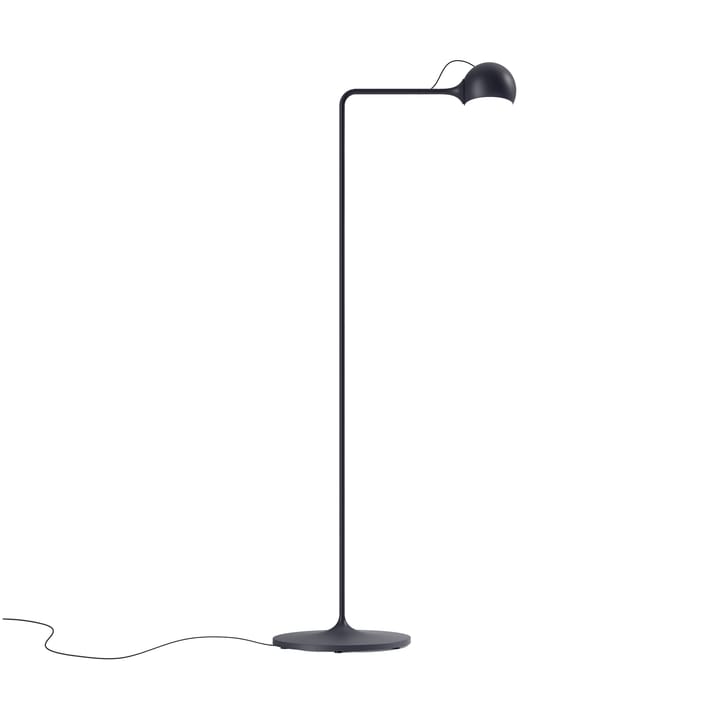 Lampa podłogowa Ixa Reading  - Anthracite - Artemide