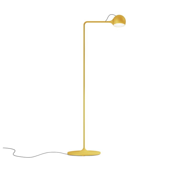 Lampa podłogowa Ixa Reading  - Yellow - Artemide