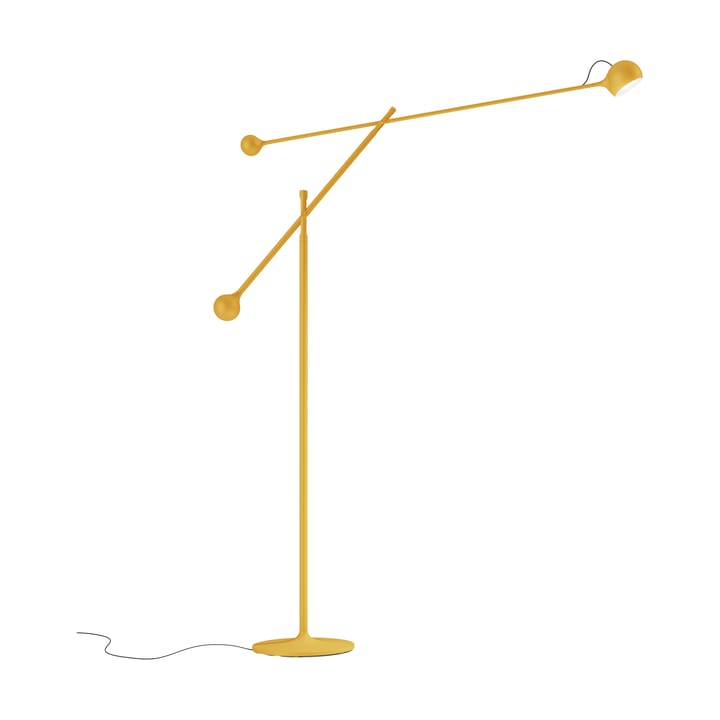 Lampa podłogowa Ixa - Yellow - Artemide