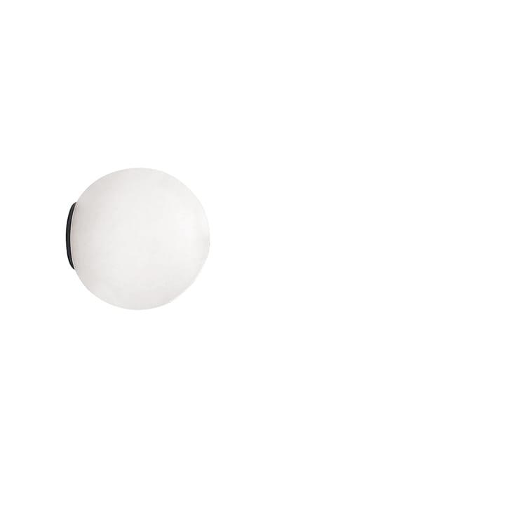 Lampa ścienna i sufitowa Dioscuri - biały, 14 cm - Artemide