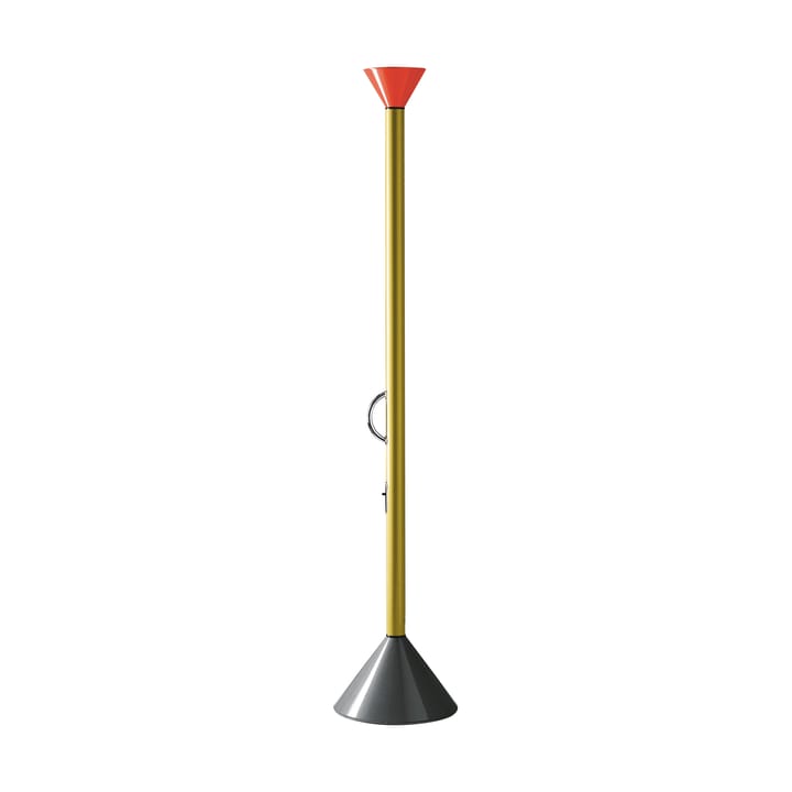 Lampa stołowa Callimaco LED Ø39x200 cm - Red-yellow-grey - Artemide