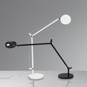 Lampa stołowa Demetra - lśniący czarny - Artemide