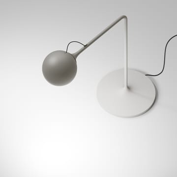 Lampa stołowa Ixa - White-grey - Artemide