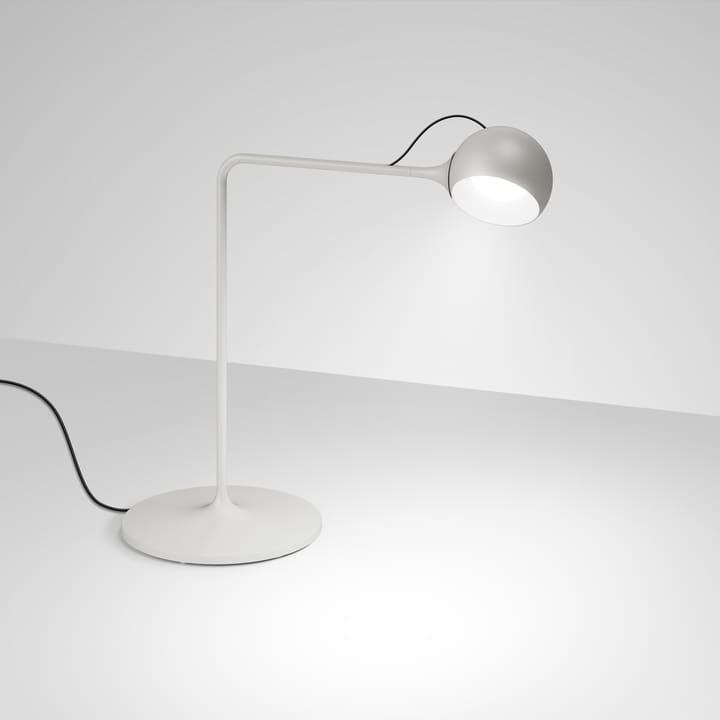 Lampa stołowa Ixa - White-grey - Artemide