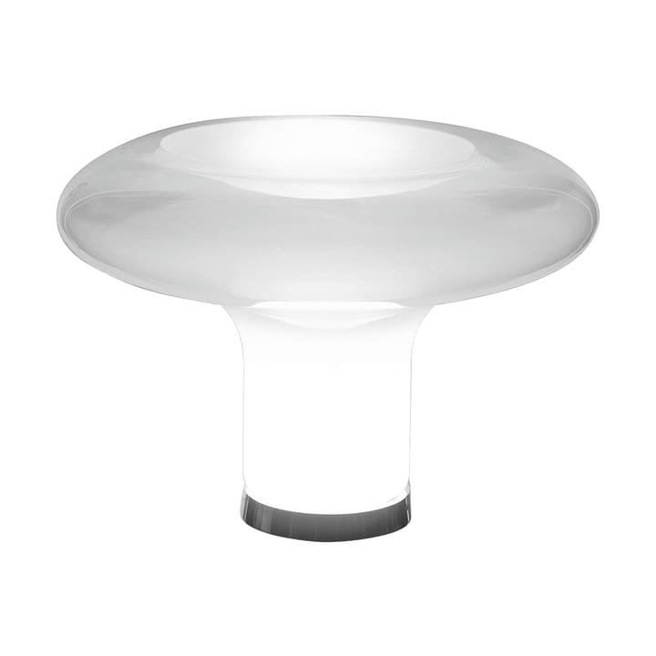 Lampa stołowa Lesbo Ø52 cm - Opalowa biel - Artemide