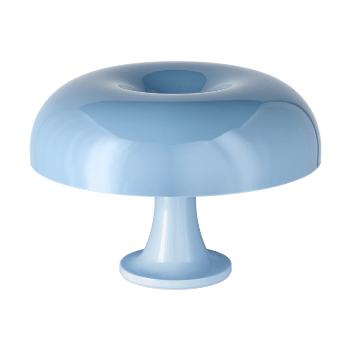 Lampa stołowa Nessino Special Edition Ø32 cm - Dove Blue - Artemide