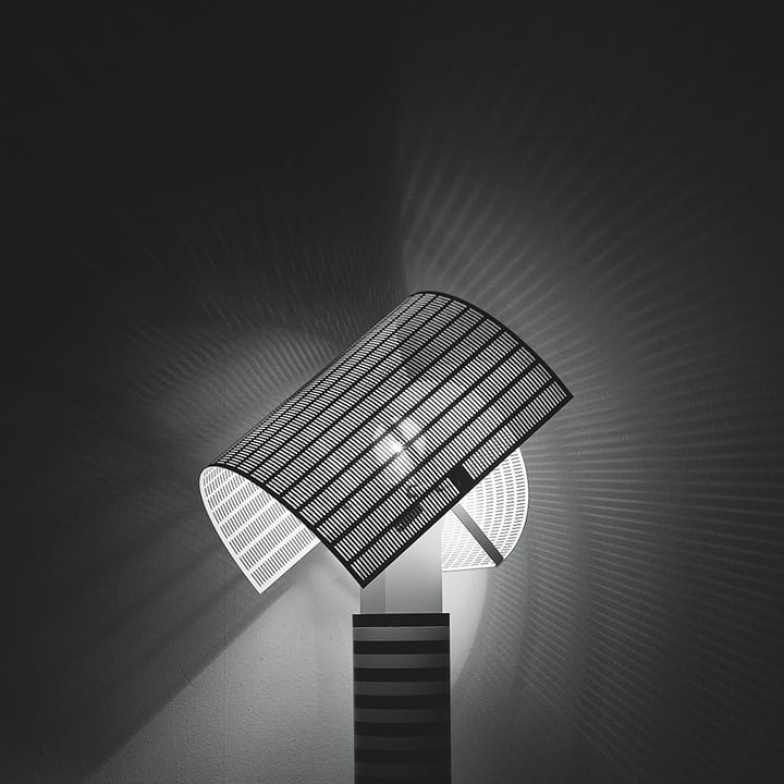 Lampa stołowa Shogun - czarno-biały - Artemide