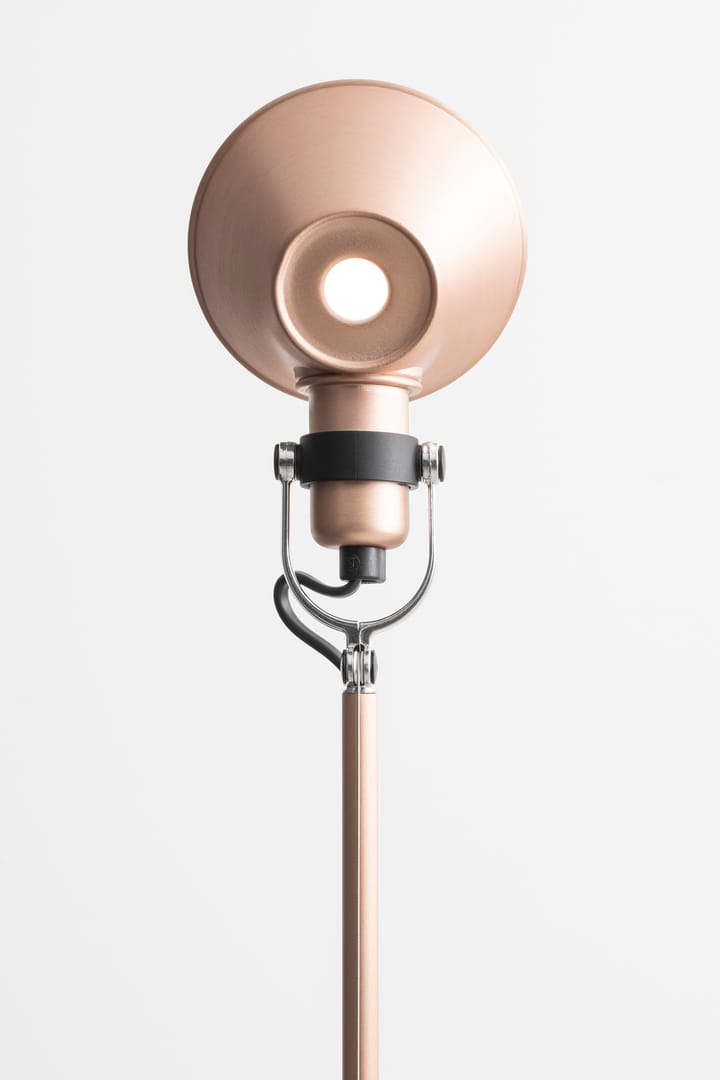 Lampa stołowa Tolomeo Micro Special Edition - Copper - Artemide