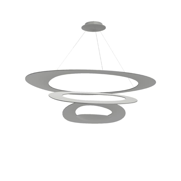 Lampa sufitowa Pirce Led - biały - Artemide