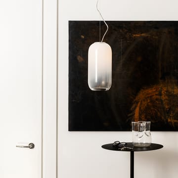 Lampa wisząca Gople - srebro - Artemide