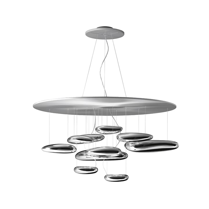 Pendel Merkurego - chrome - Artemide