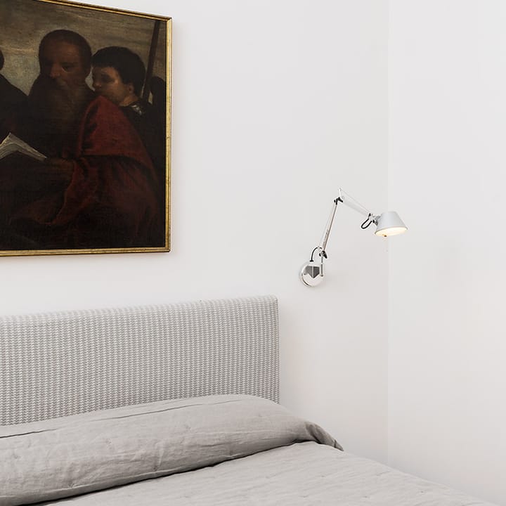 Tolomeo Micro lampa ścienno-sufitowa, biały Artemide