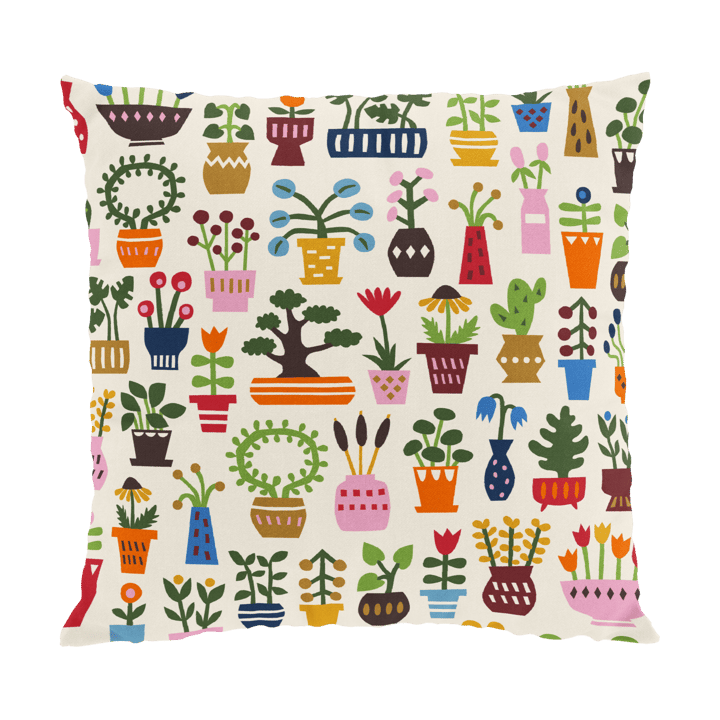 Poszewka na poduszkę Orangeriet 47x47 cm (Oranżeria) - Multi - Arvidssons Textil