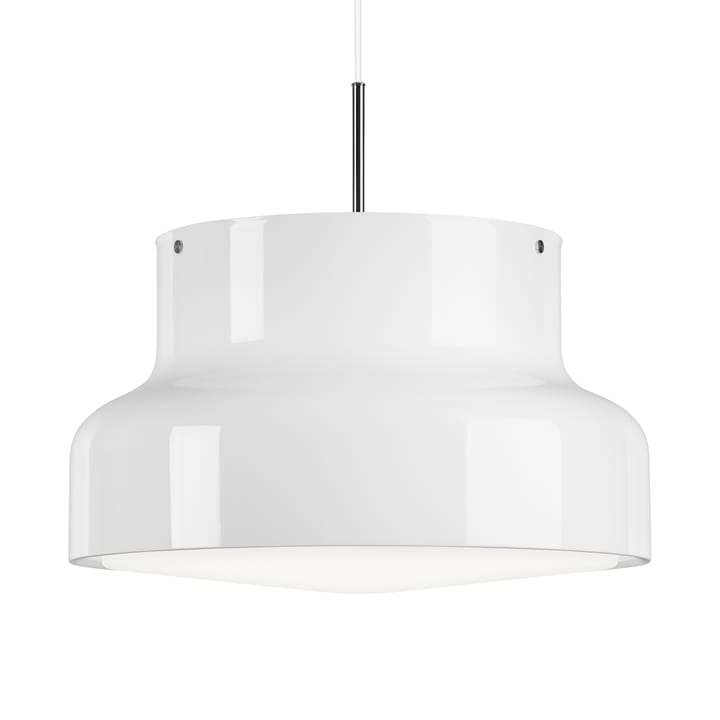 Lampa Bumling duża 600 mm - Biały-szkło opalowe - Ateljé Lyktan