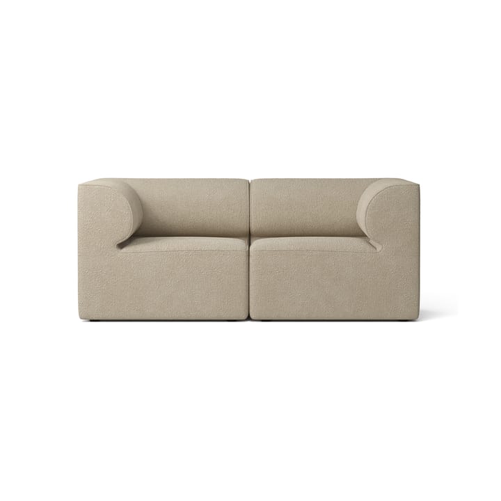 Eave 86 sofa modułowa configuration 1, Audo bouclé 02 (beige) Audo Copenhagen