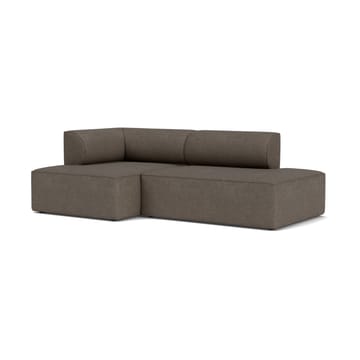 Eave 96 sofa modułowa configuration 7 - Audo bouclé 16 (dark grey) - Audo Copenhagen