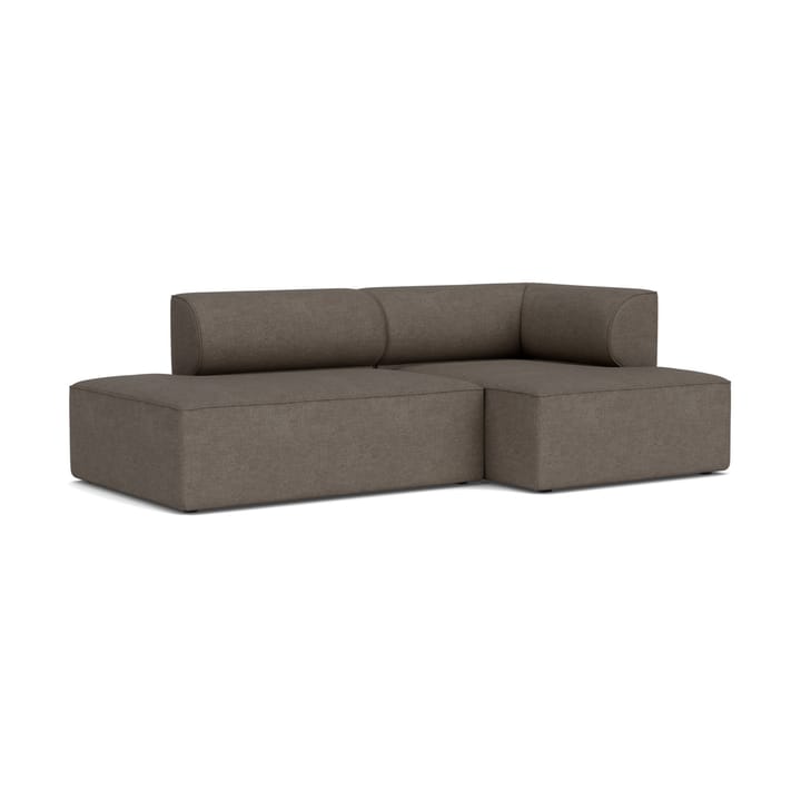 Eave 96 sofa modułowa configuration 8, Audo bouclé 16 (dark grey) Audo Copenhagen