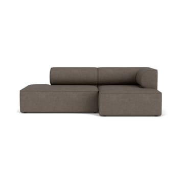 Eave 96 sofa modułowa configuration 8 - Audo bouclé 16 (dark grey) - Audo Copenhagen