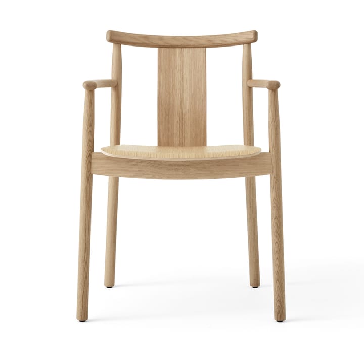 Fotel Merkur, Natural oak Audo Copenhagen