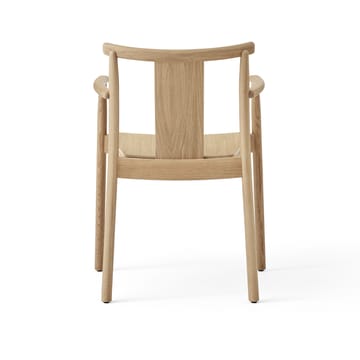 Fotel Merkur - Natural oak - Audo Copenhagen