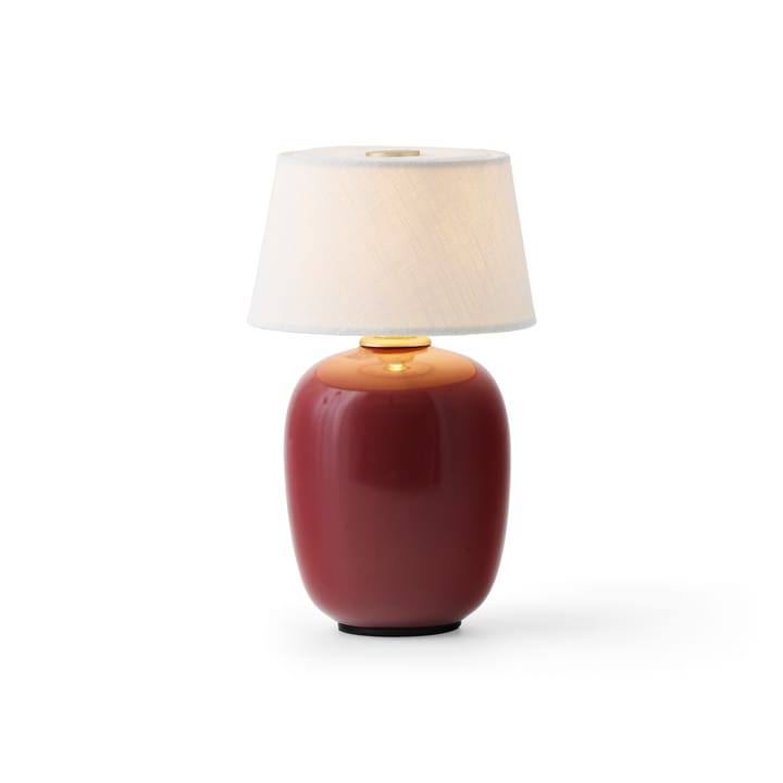 Lampa stołowa Torso portable, Ruby Audo Copenhagen