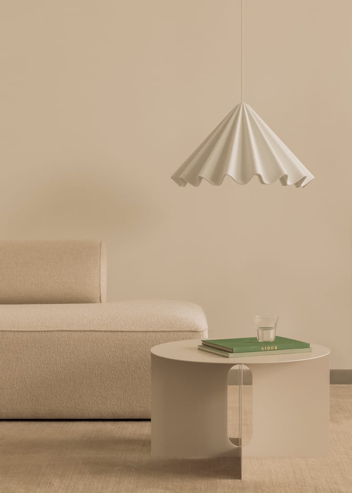 Lampa wisząca Dancing Ø65 cm - Off white - Audo Copenhagen