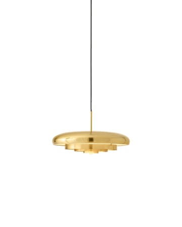 Lampa wisząca Resonant Ø53 cm - Mosiądz - Audo Copenhagen