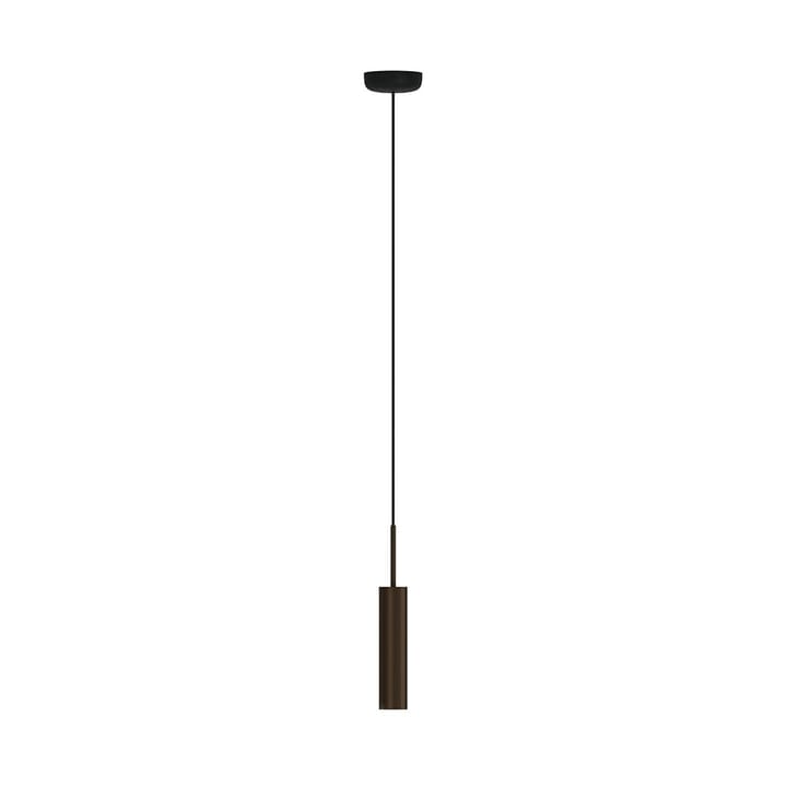 Lampa wisząca Tubulaire - Anodized bronzed, 24 cm - Audo Copenhagen