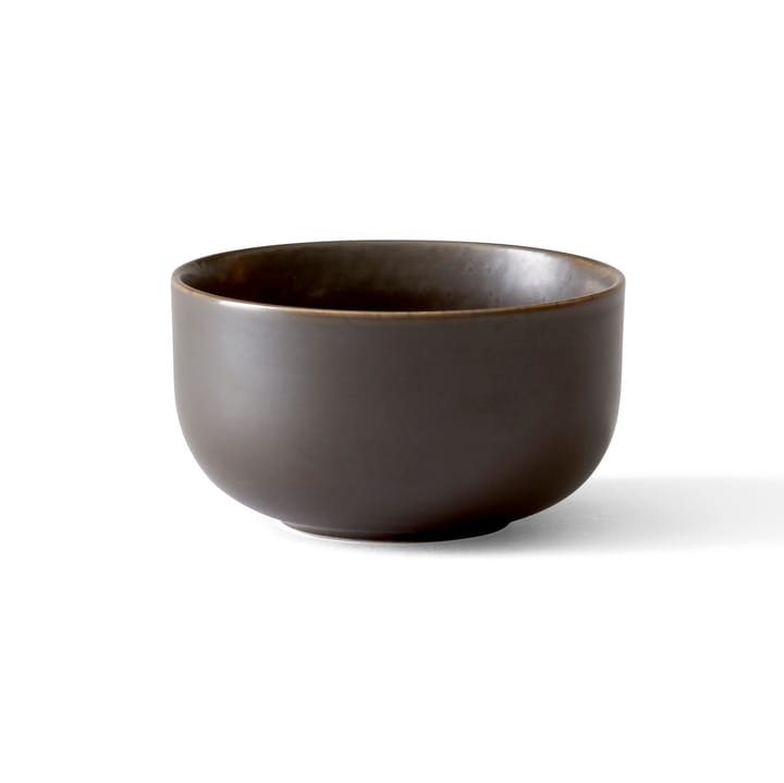 Miska Norm Ø10 cm - Dark Glazed - Audo Copenhagen